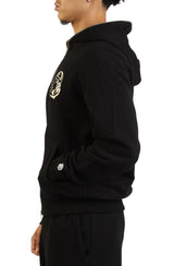  Helmet Zip-Up Hoodie Image 2