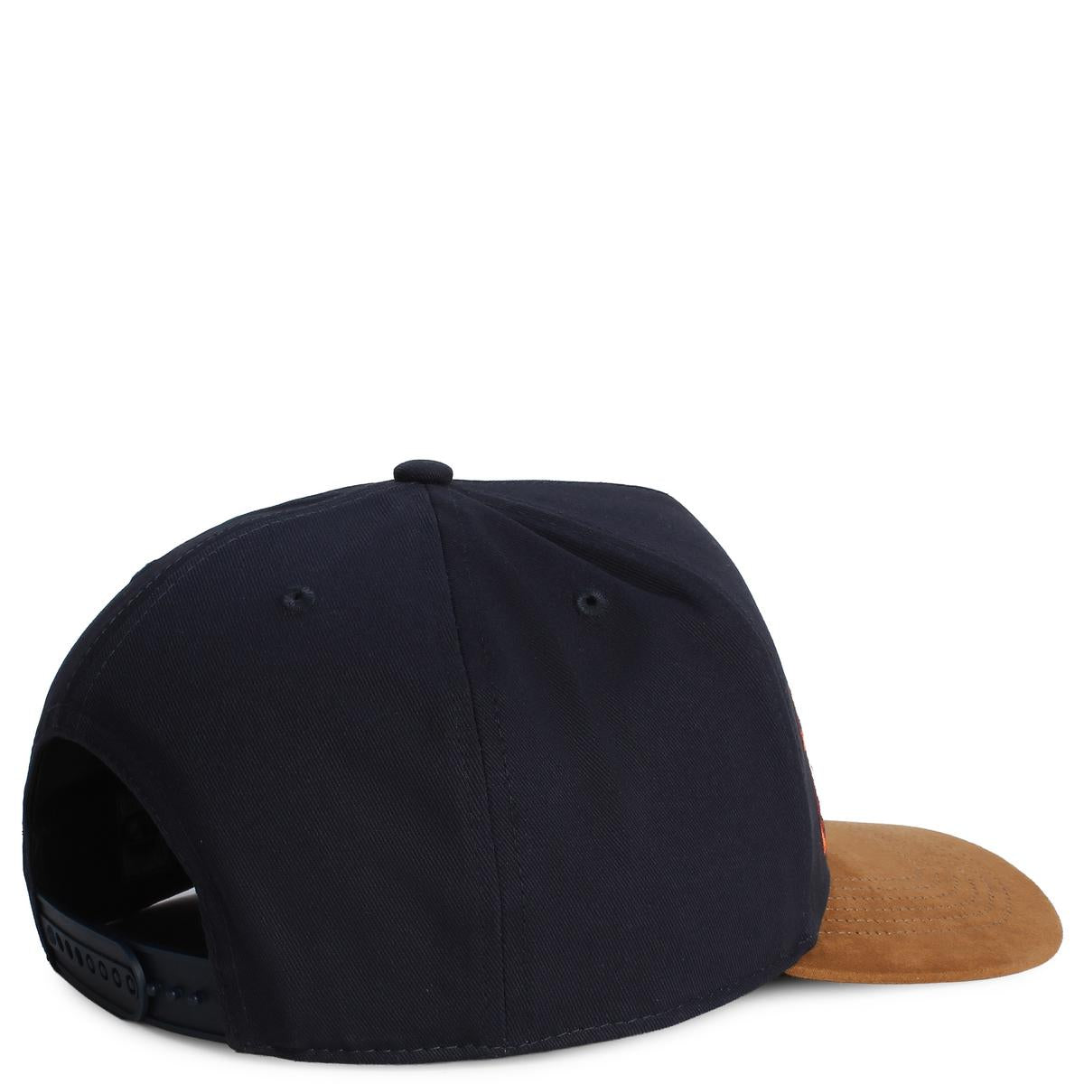 MLB  San Diego Padres Cooperstown Break Wood Suede Hitch Snapback  Image 3