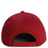 USC Trojans Cardinal Script Team Text Golfer Rope Hat Image 4