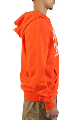 Script Logo Zip-Up Hoodie Image 4