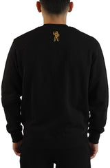 Collegiate Crew Sweatshirt Image 3