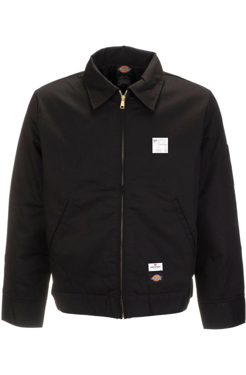 Dickies X Prep Coterie Locations Jacket Image 1