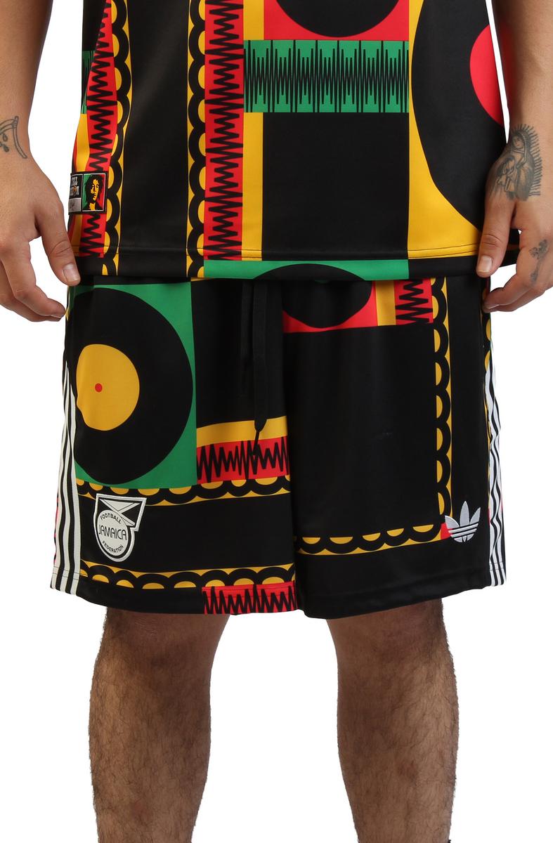 Jamaica x Bob Marley Originals Shorts Image 1