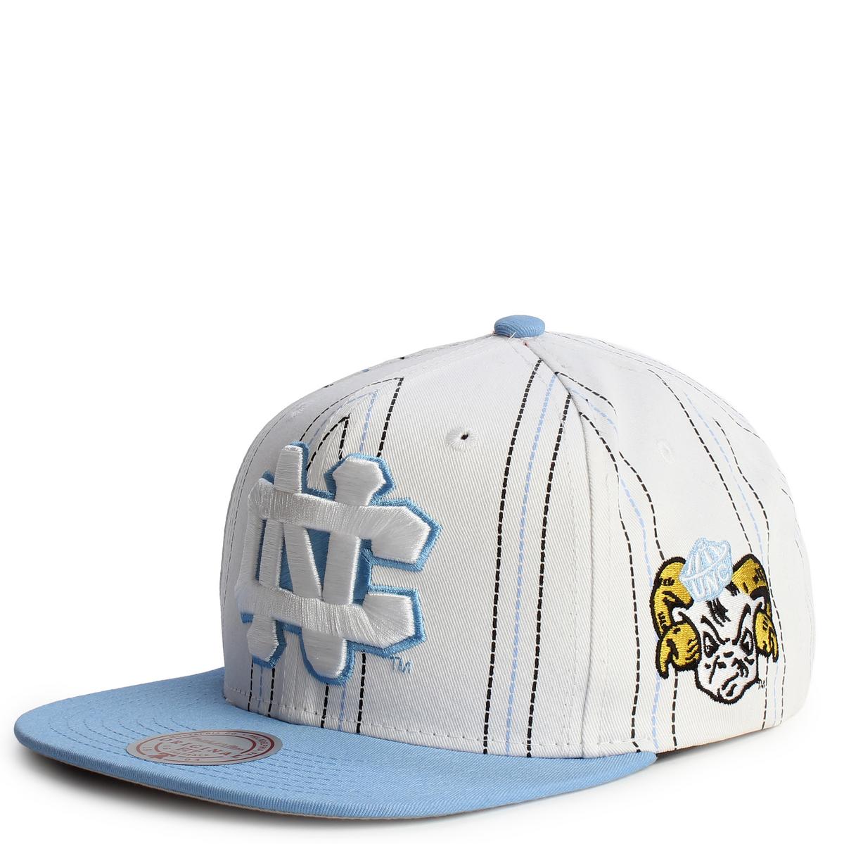 NCAA North Carolina Tar Heels Pinstripe Snapback  Image 2