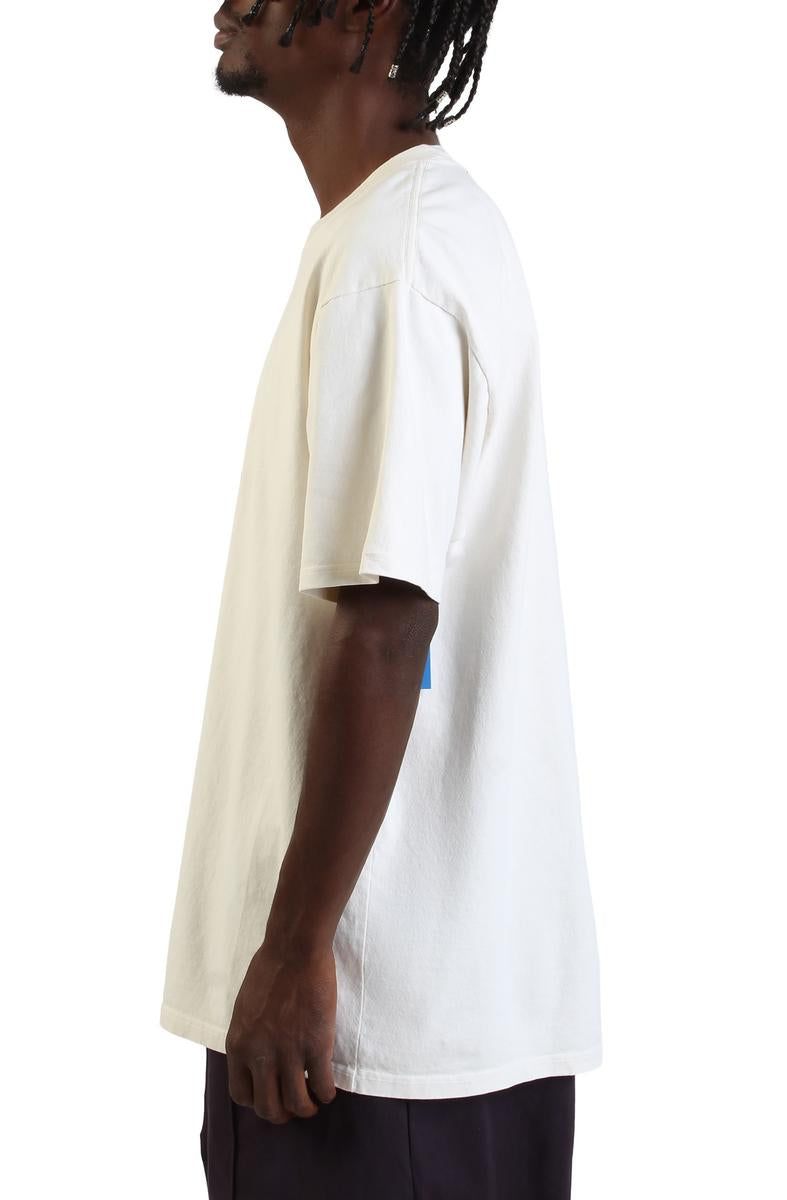 Folk Fitted Bear T-Shirt  Image 2