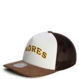 MLB San Diego Padres Trucker Hat  Image 2