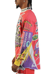 Pro Long Sleeve Knit Shirt  Image 2