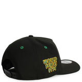 MLB Oakland Athletics Upside Down 9FIFTY A-Frame Pre-Curved Hat  Image 3
