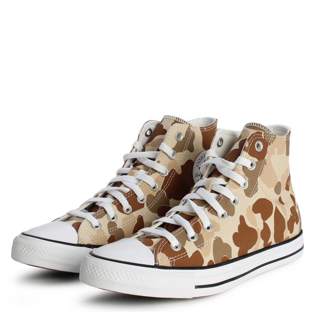 Chuck Taylor All Star High Archival Camo Image 3