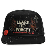 Thrashed Pitbull Trucker Hat Image 1