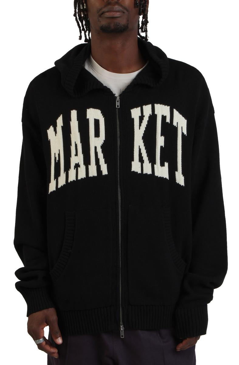 Classic Logo Full-Zip Hoodie Image 1