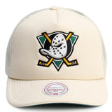 NHL Anaheim Ducks Evergreen A-frame Trucker Adjustable Fit  Image 1