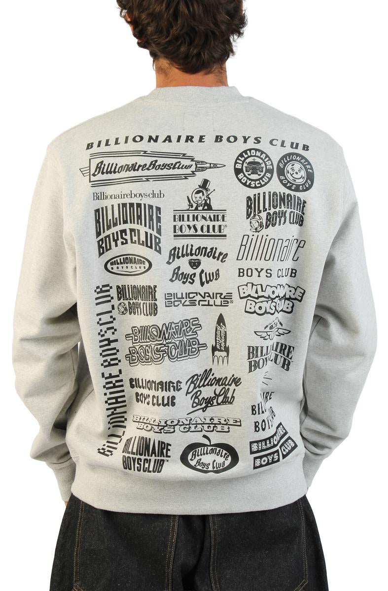 Labels Sweatshirt Image 3