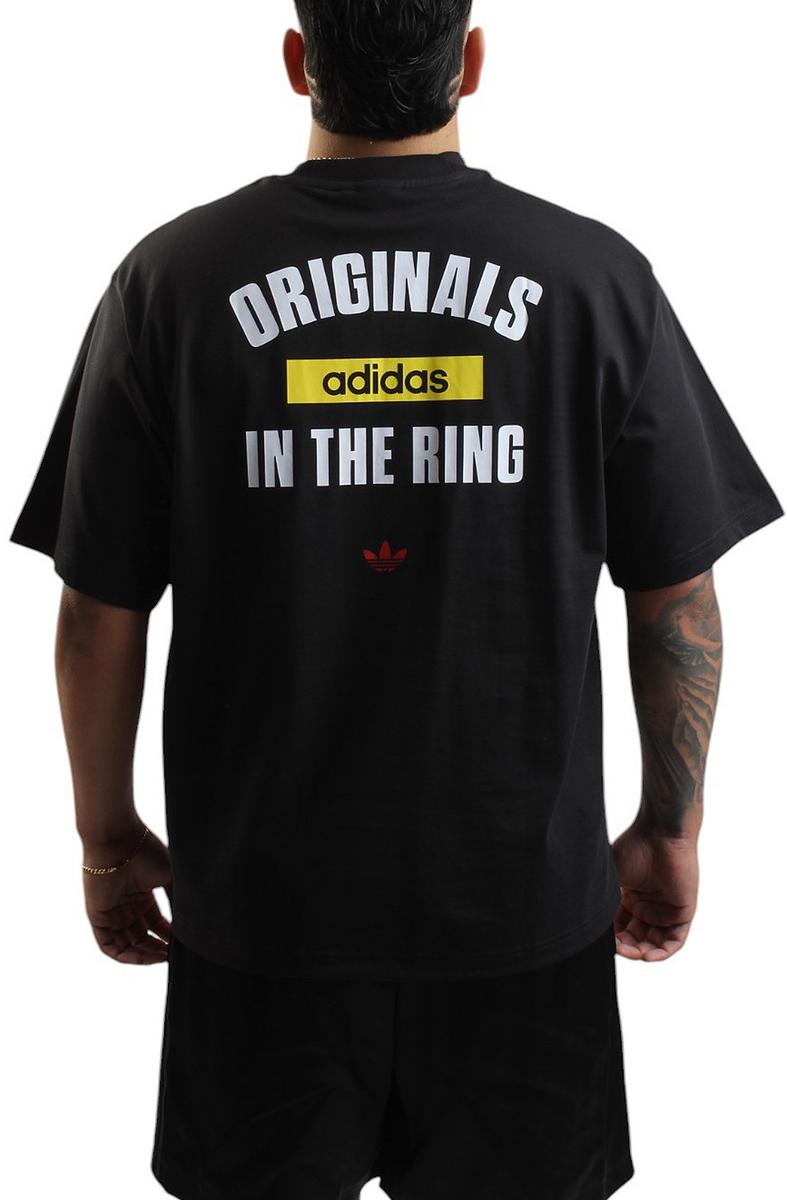  In The Ring Graphic T-shirt  Image 3