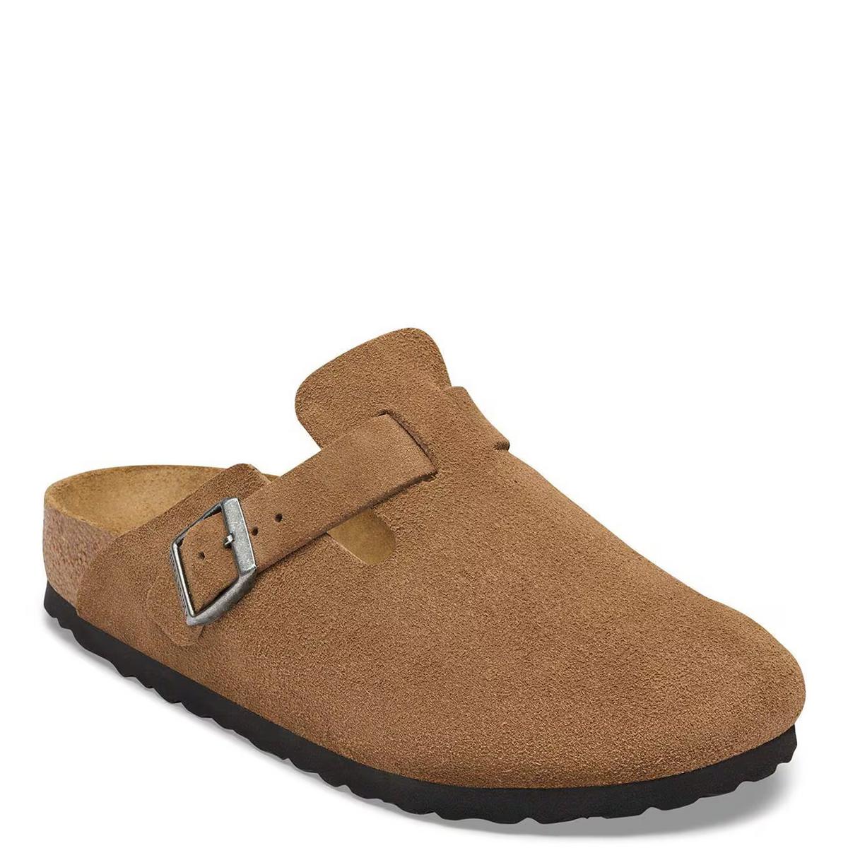 Boston Suede Leather Image 5