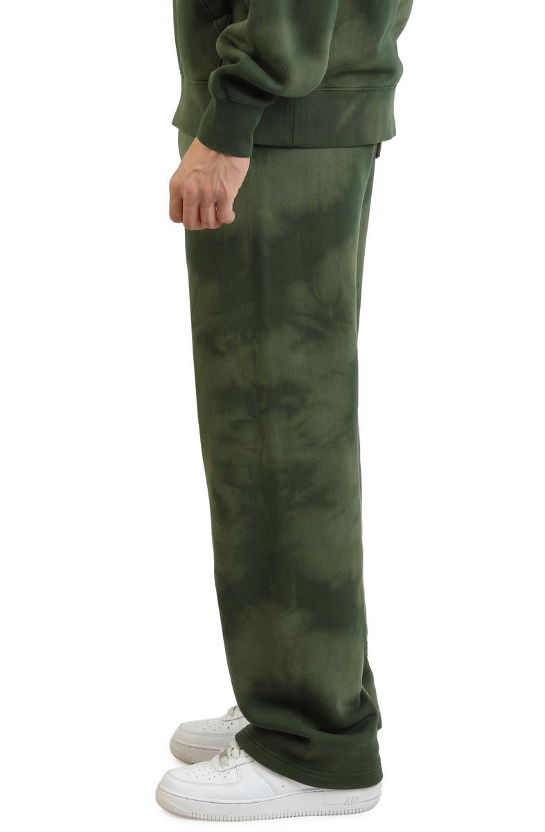 Wordmark Tye Dye Sweatpants Image 2