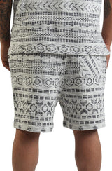 Jacquard Tribal Shorts  Image 4