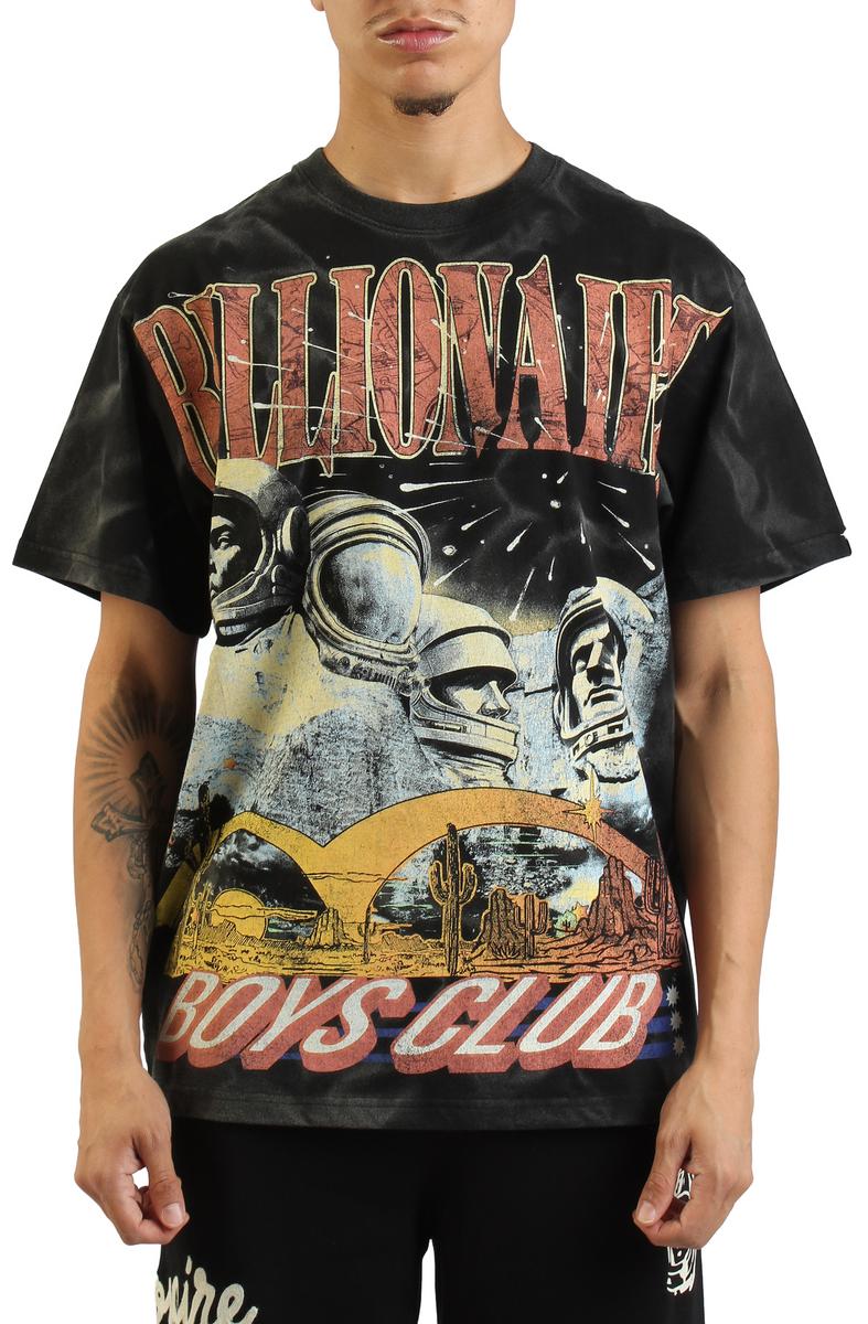 Rushmore T-Shirt (Oversized Fit) Image 1