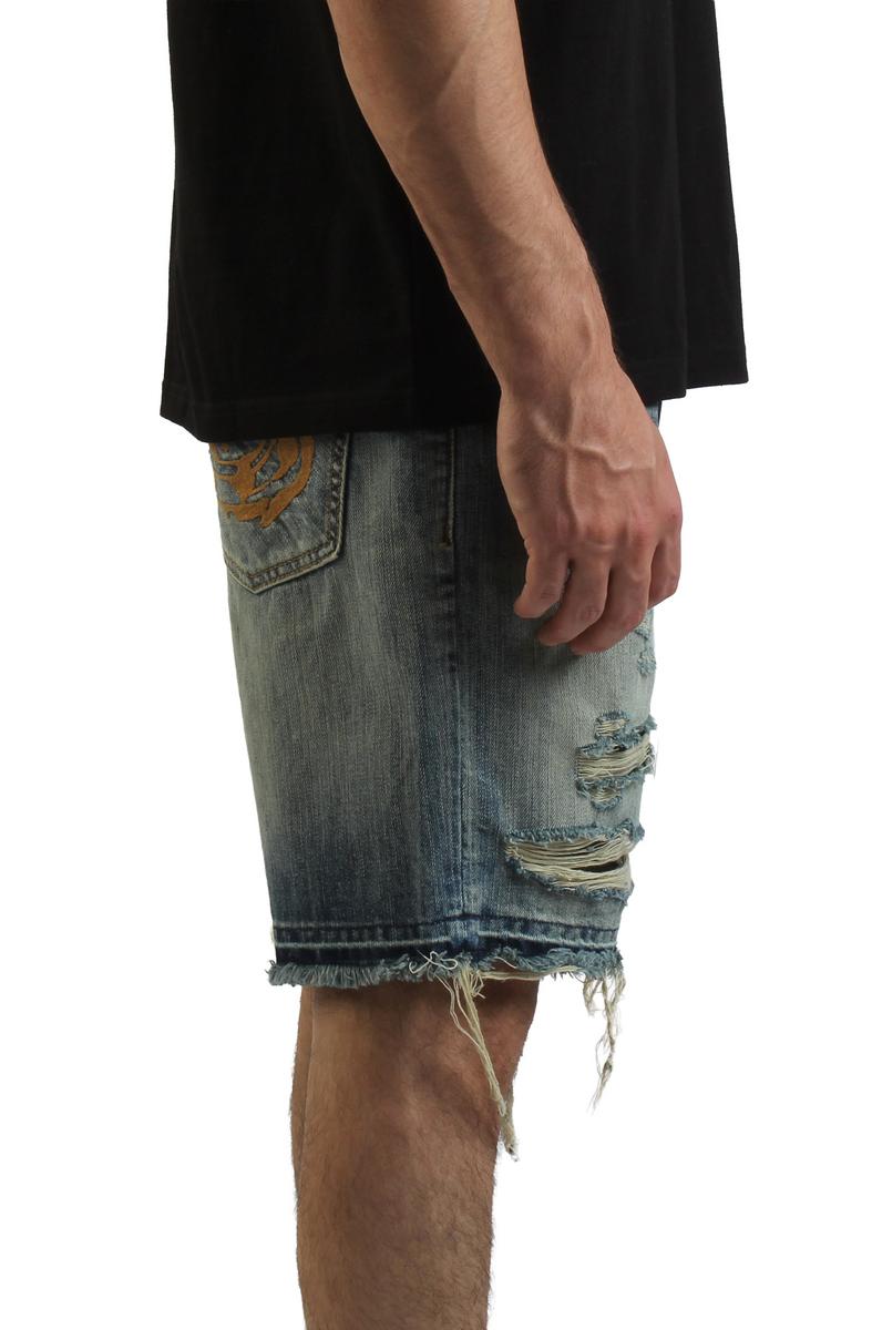 Cadet Jean Shorts  Image 4