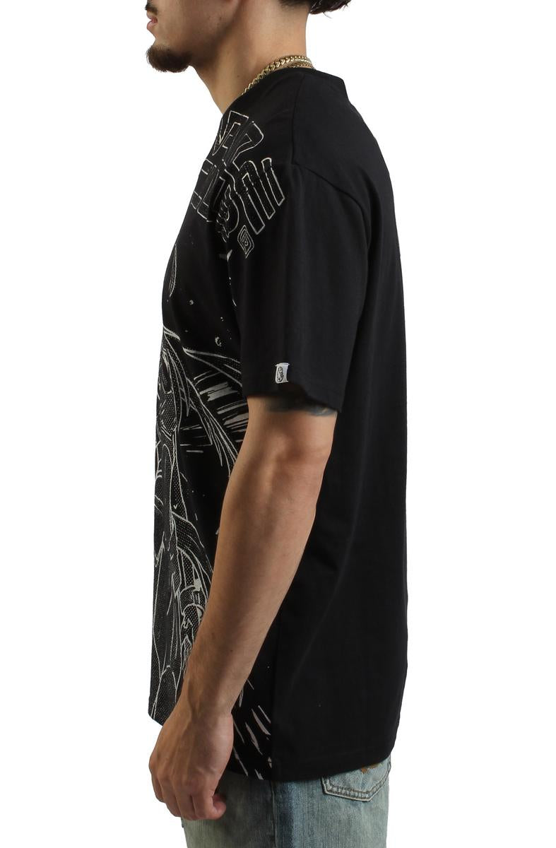 Anime Oversized T-Shirt  Image 2