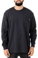  Long Sleeve Heavyweight Crew Neck Shirt  Image 1