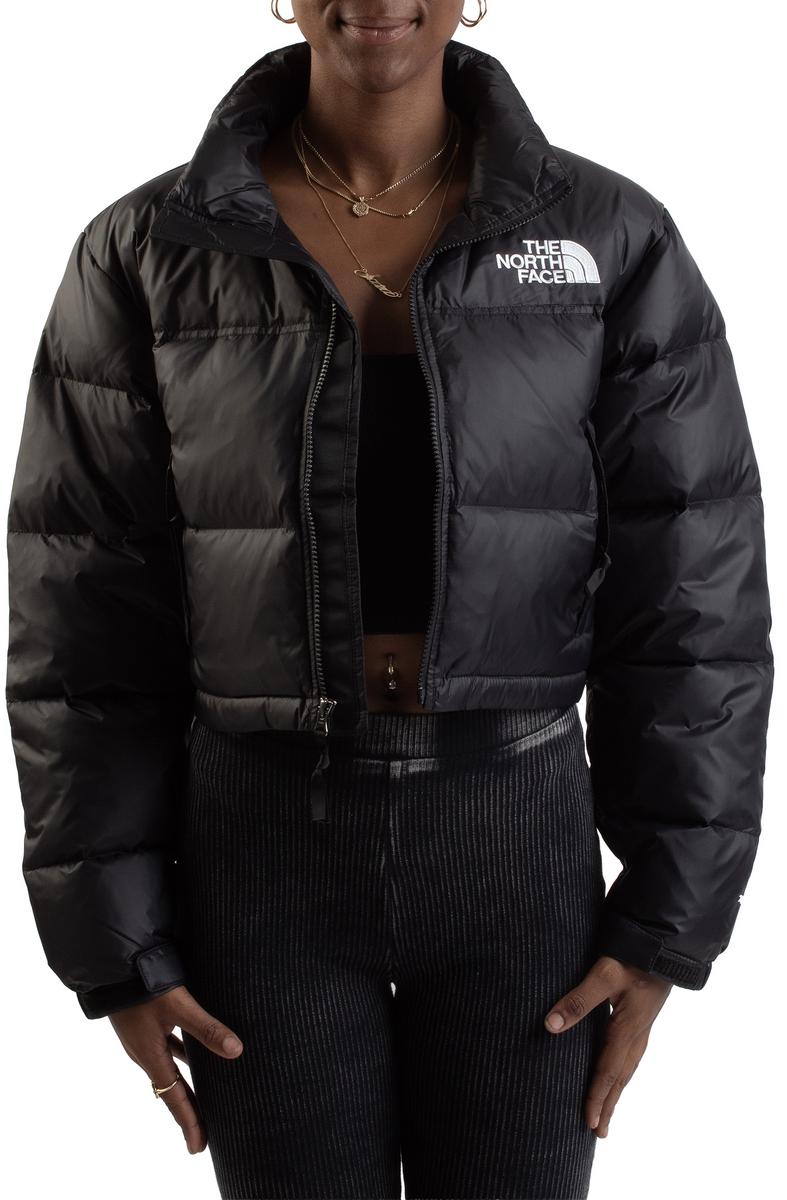 Nuptse Short Jacket Image 2