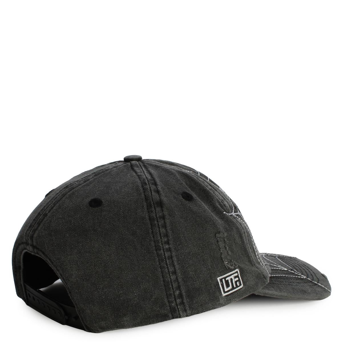 Spiderweb Snapback  Image 3
