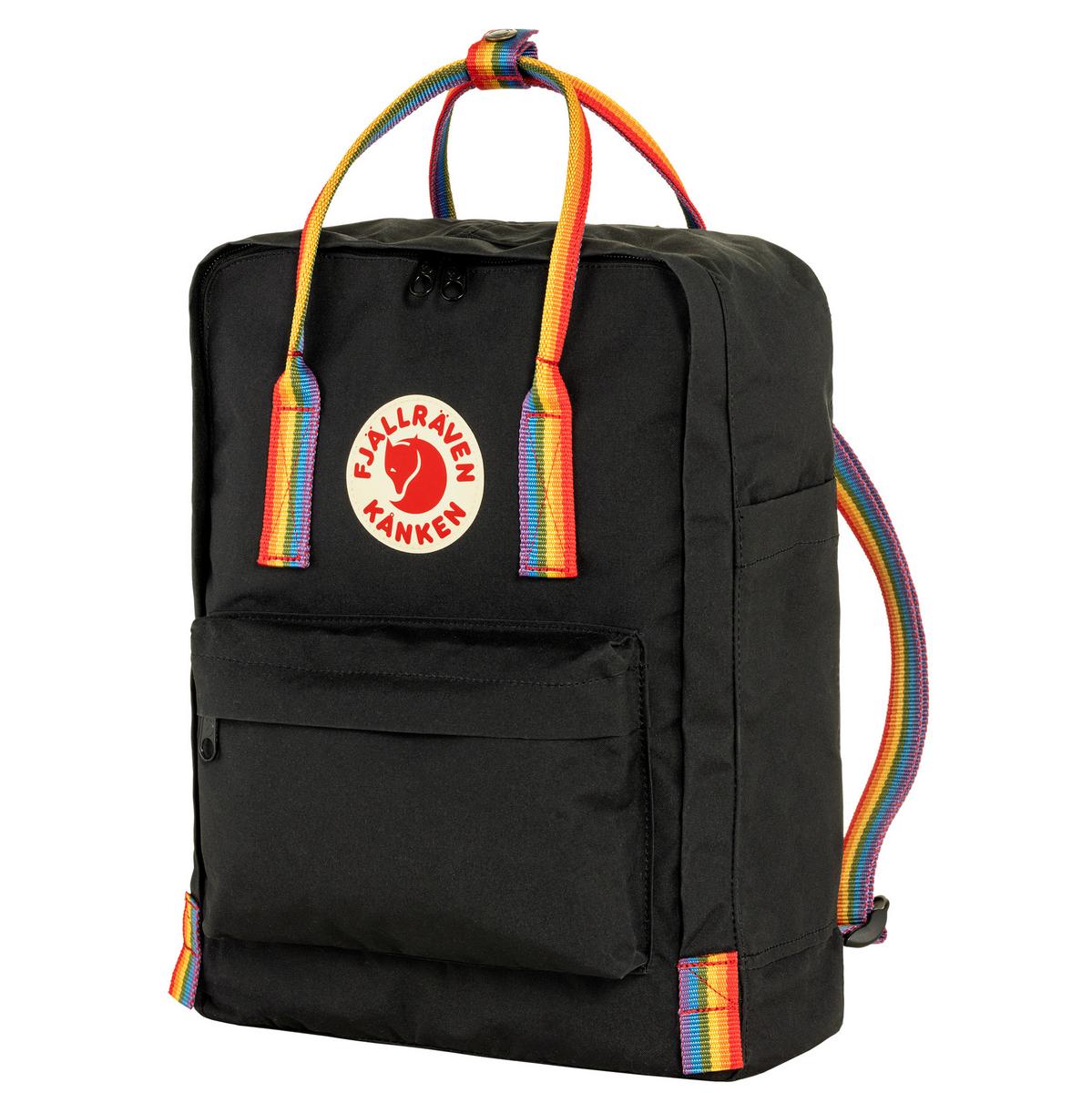 Kånken Rainbow Backpack Image 3