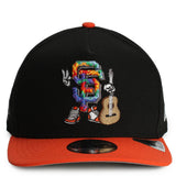 MLB San Francisco Giants 9Fifty A-Frame Cartoon Snapback  Image 1