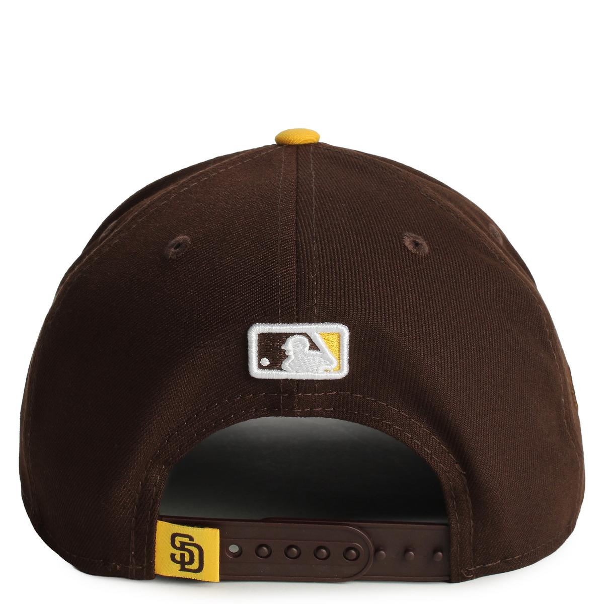 MLB San Diego Padres 9FIFTY AF Cartoon Snapback  Image 4