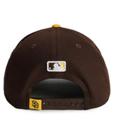 MLB San Diego Padres 9FIFTY AF Cartoon Snapback  Image 4