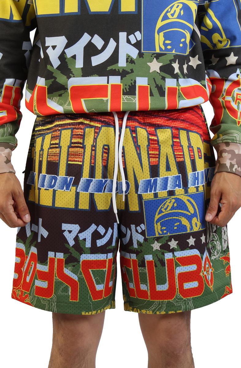 Compass Shorts  Image 5