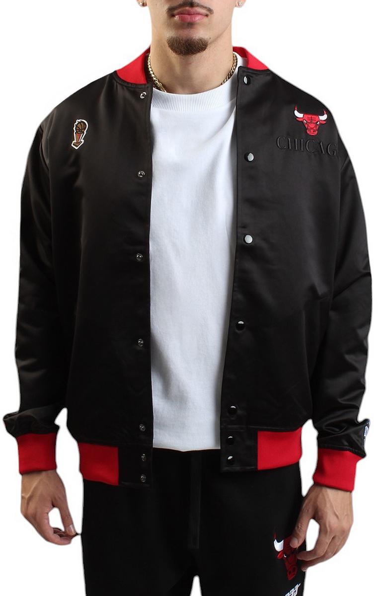 NBA Chicago Bulls Team OG 3.0 Jacket  Image 1