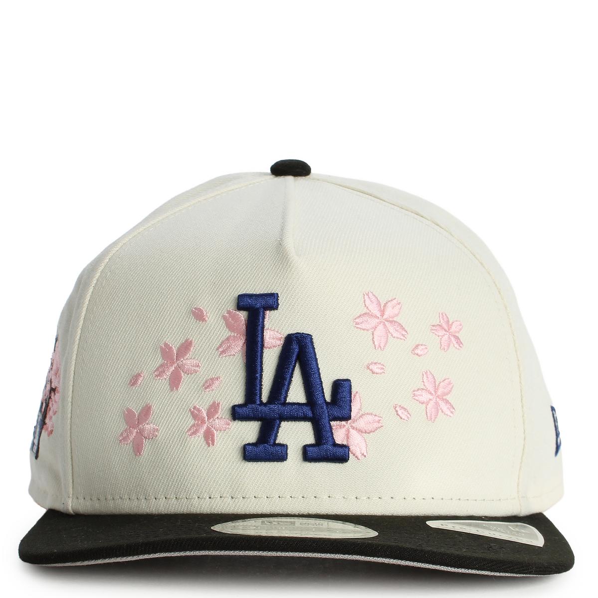 MLB Los Angeles Dodgers 9FIFTY A-Frame Pre-Curved Snapback  Image 1