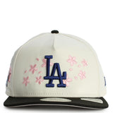 MLB Los Angeles Dodgers 9FIFTY A-Frame Pre-Curved Snapback  Image 1