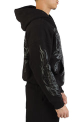 Loud Noises Hoodie Image 4