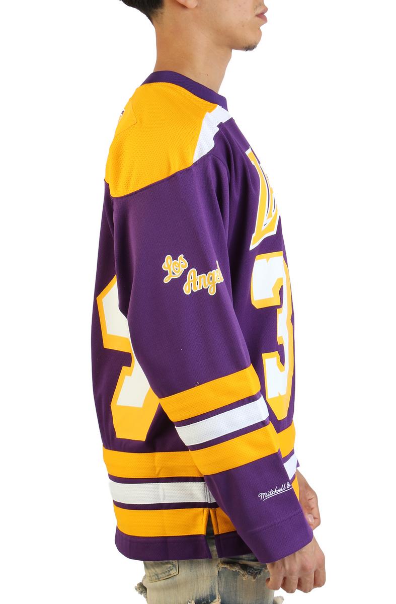  NBA Los Angeles Lakers Maxxed Out Fashion Jersey Image 4
