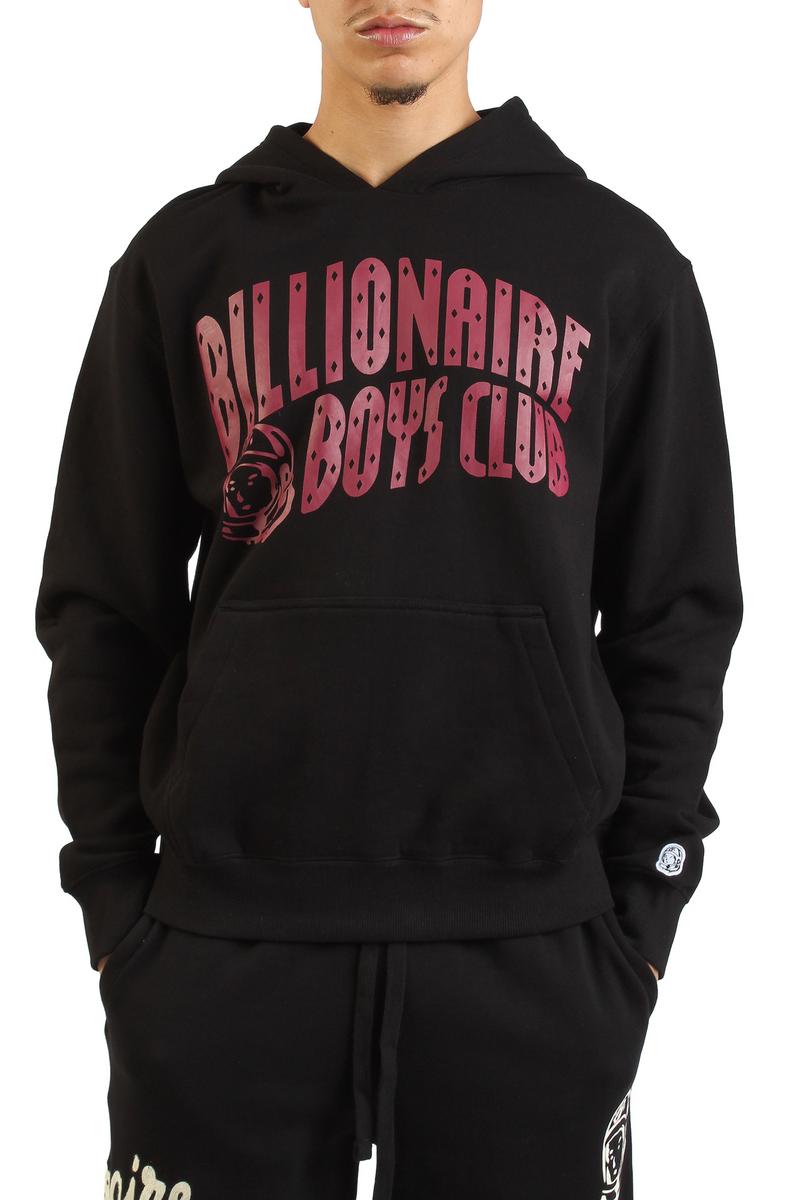 Curve Pull-Over Hoodie Image 1