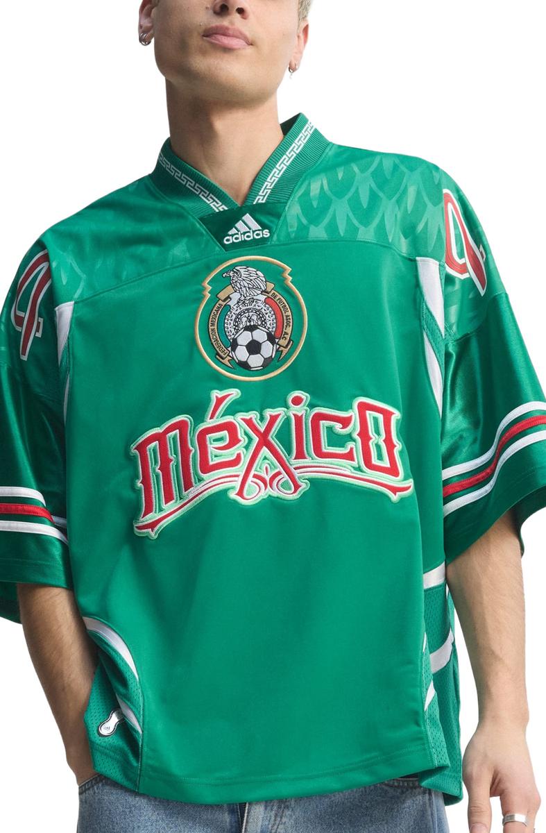 Bringback Remixed Mexico Jersey Image 1