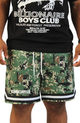 Digi Camo Shorts  Image 1