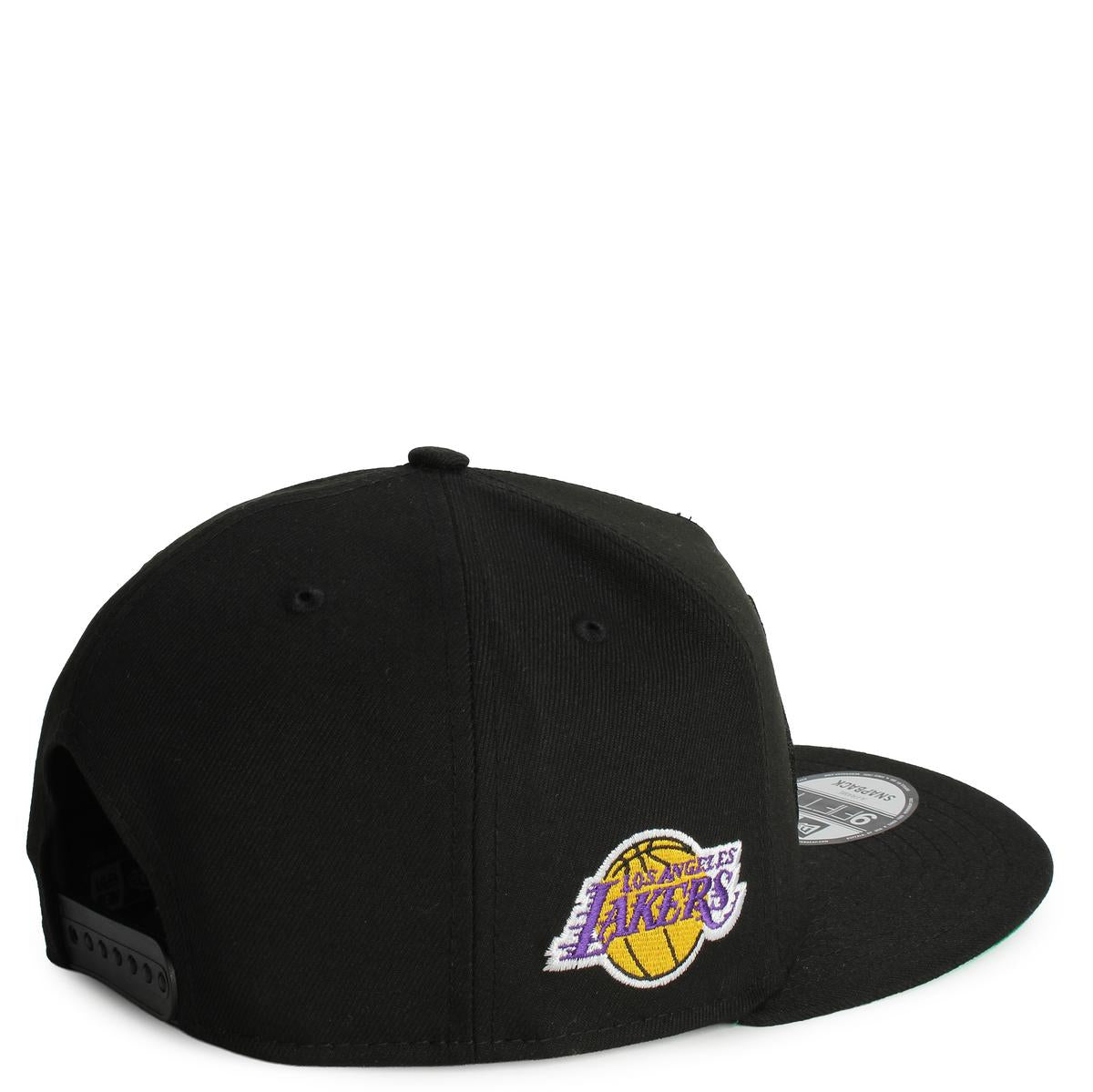NBA Los Angeles Lakers 9FIFTY AF Ring Snapback  Image 3