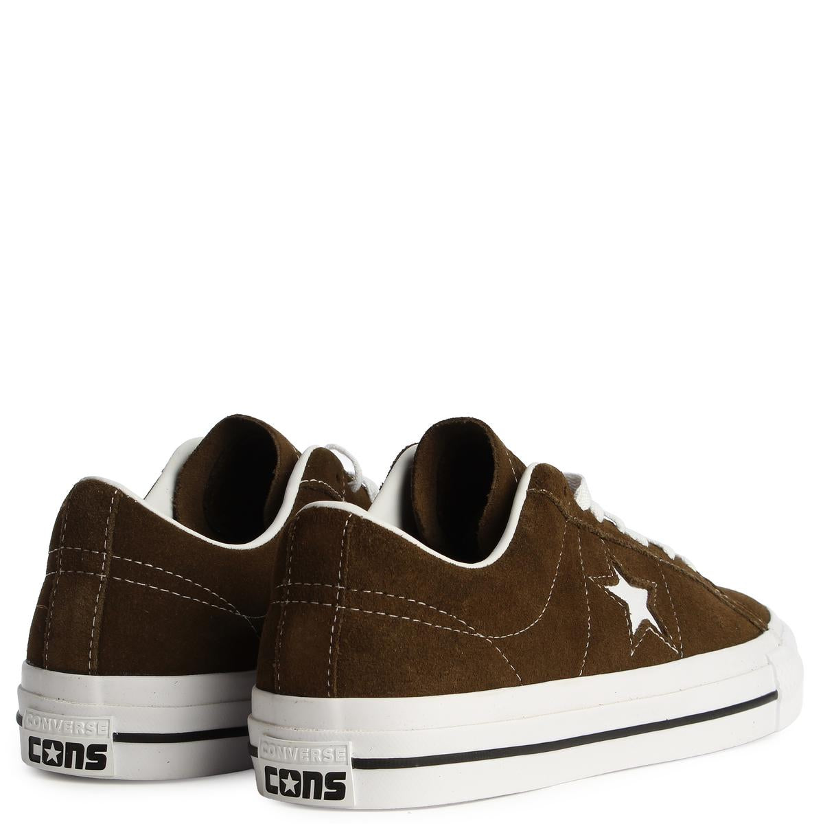  One Star Pro Suede Low Top Image 4