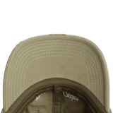 Wordmark Reverse Stitched Dad Hat Image 5