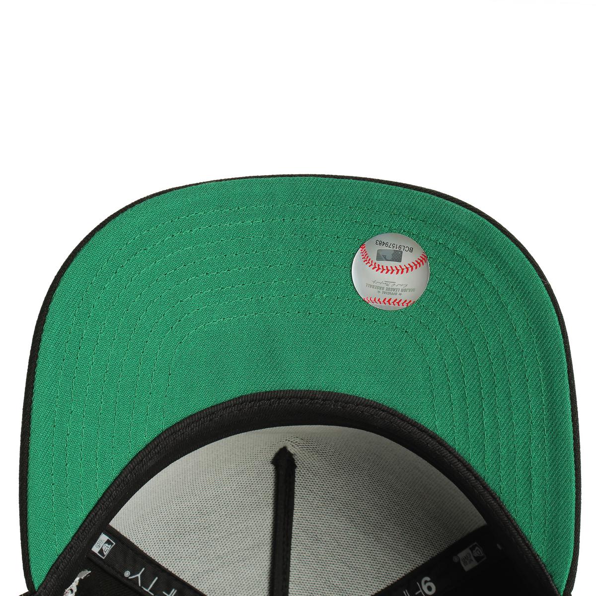 MLB San Francisco 9FIFTY Pre-Curved Snapback  Image 6