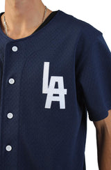 NLBM Authentic Mookie Betts #50 Los Angeles Giants Jersey   Image 5