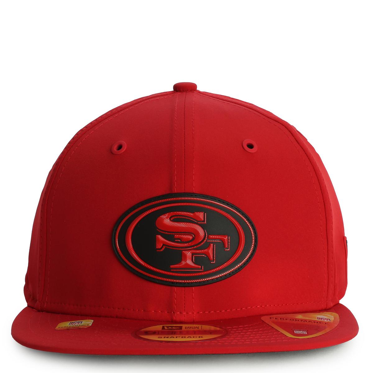 NFL San Francisco 49ers 9FIFTY Snapback  Image 1
