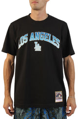 MLB Los Angeles Dodgers Quiet Blaze T-Shirt  Image 1