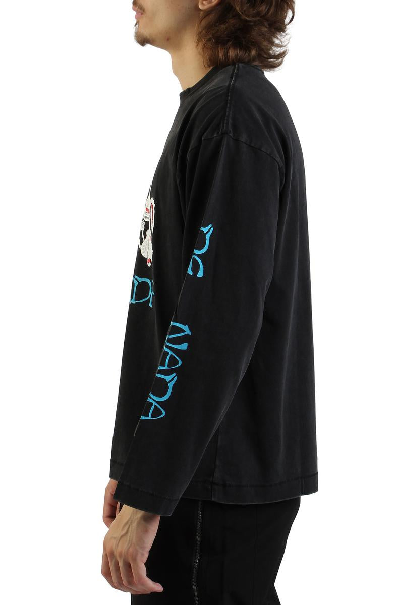 De Nada Long Sleeve T-Shirt  Image 2