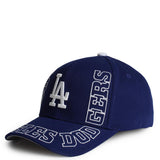 MLB Los Angeles Dodgers All Around The Way Pro Snapback  Image 2