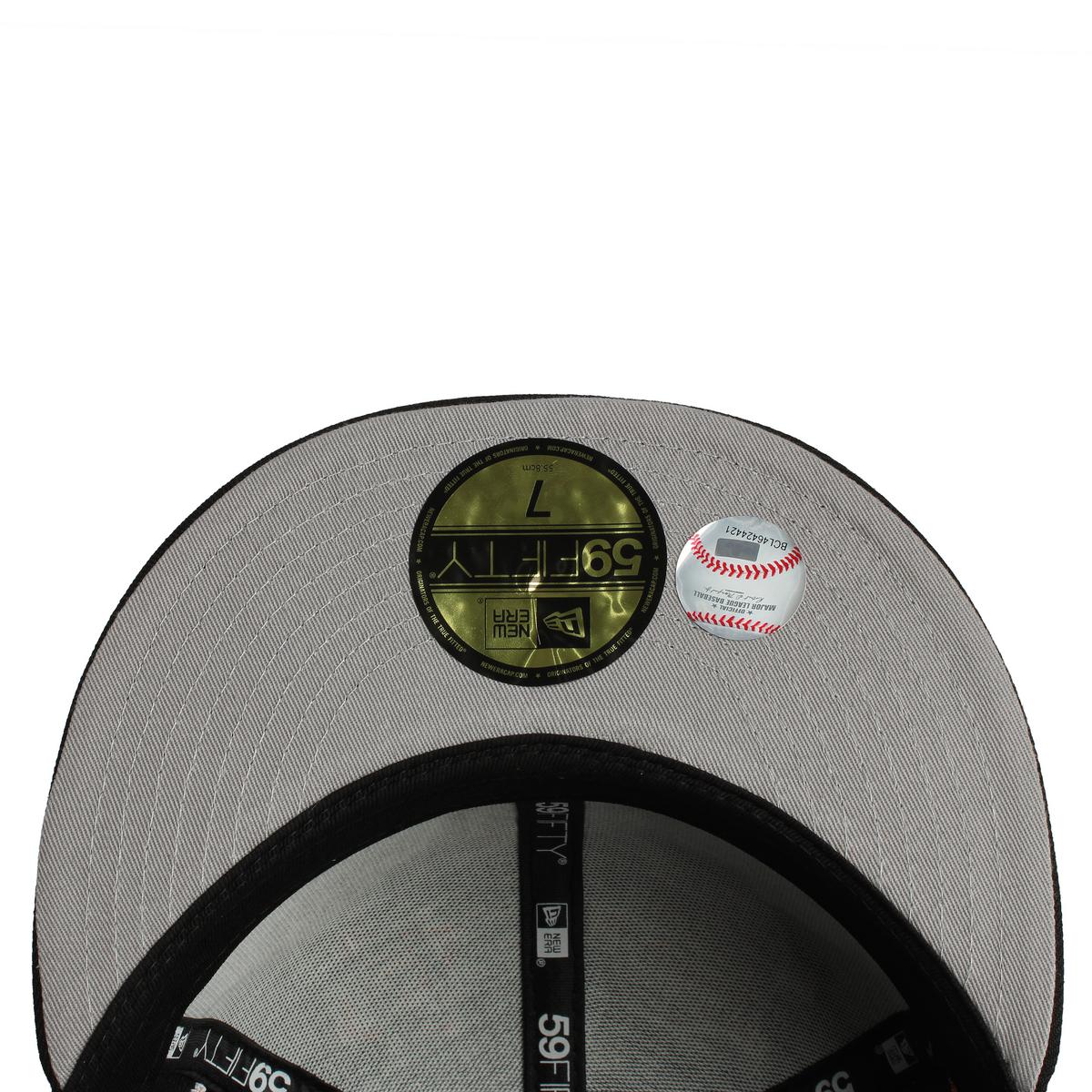 MLB San Francisco Giants 59FIFTY All Over Fitted Hat  Image 5